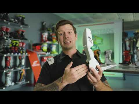 Kawasaki Science Of Supercross - Boot Technology