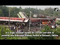 Odisha Train Crash: Naveen Patnaik Reaches Balasore District Hospital  - 01:23 min - News - Video