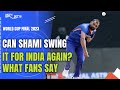 IND vs AUS WC Final | Can Shami Swing It For Team India Again? Heres What Fans In Chennai Say