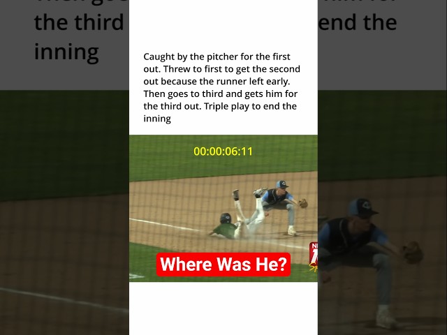 Took 6:11 Seconds... #baseball #baseballhighlights #baseballszn