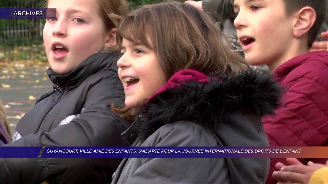 Yvelines | Guyancourt s’adapte pour la journée internationale des droits de l’enfant