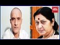 India will go out of its way to save Jadhav from death row: Swaraj