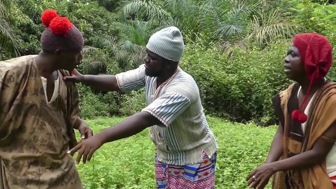 DJON YE MASSA DEN DI Ep27 Nouveau Film Guinéen