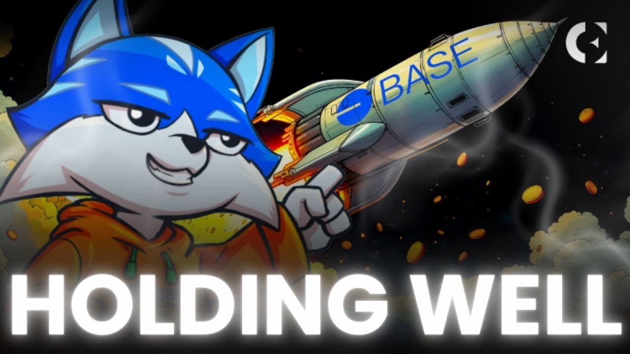 $TOSHI IS HOLDING WELL WHILE THE MARKET CRASHES! (MUST WATCH)