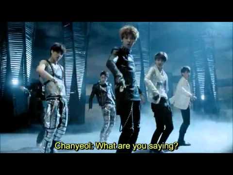 EXO-K - MAMA Parody (Part 1)