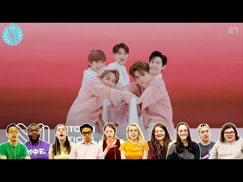 Classical Musicians React: NCT 127 'Touch'
