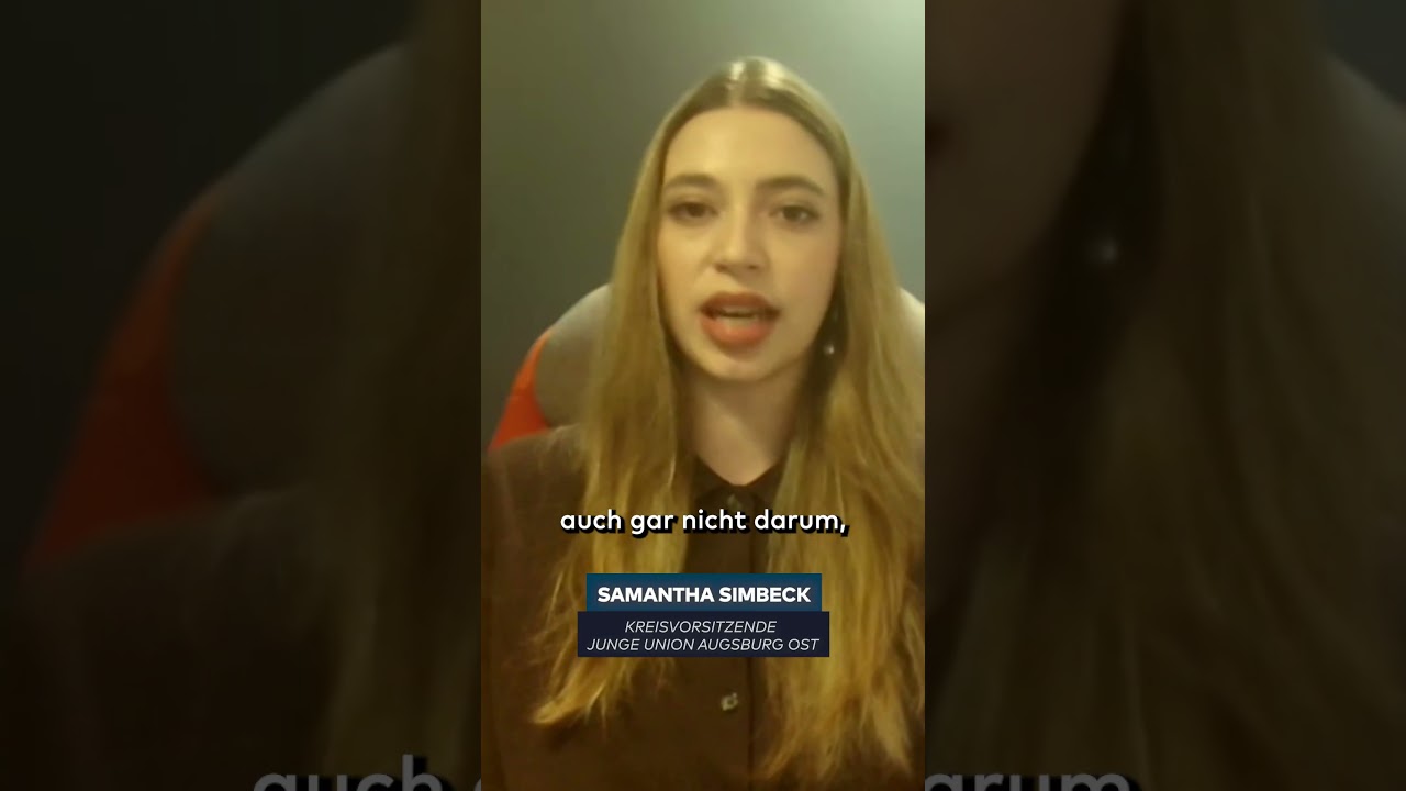 FRAUEN UND SICHERHEIT: Angst im Stadtbild – Merz vermeidet klare Worte shorts