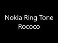 Nokia ringtone - Rococo