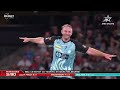 Highlights: Heats Paul Walters All-Round Heroics Too Hot for Renegades  - 12:00 min - News - Video