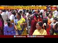 ప్రకాశం జిల్లా చదలవాడ రామాలయంలో వార్షికోత్సవాలు.. | Devotional News | Bhakthi TV #kaleshwaram