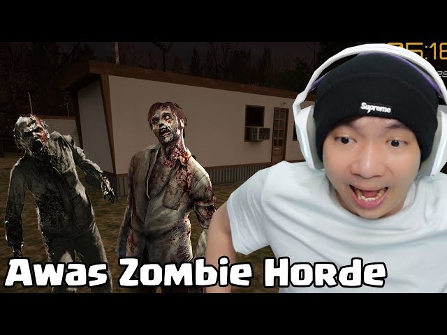 Awas Serangan Zombie Datang - Infected Dawn Indonesia