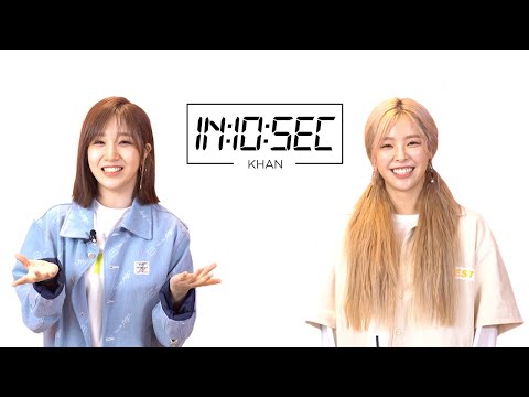 KHAN IN 10 SEC ENG SUB • dingo kdrama