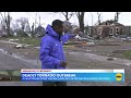 Tornado outbreak reported in Heartland  - 02:21 min - News - Video