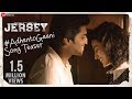 Adhento Gaani Vunnapaatuga- Song Teaser- JERSEY- Nani, Shraddha Srinath