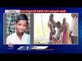 Two Boys Went Missing After Went For Swimming In Canal | Warangal | V6 News  - 01:41 min - News - Video
