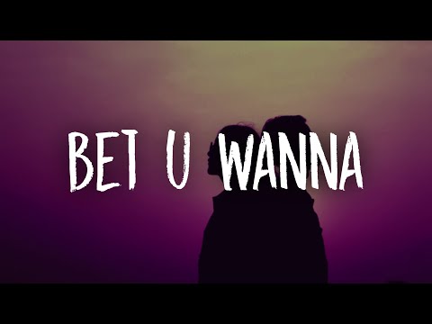 Sabrina Carpenter - ​bet u wanna (Lyrics)