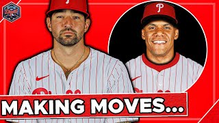 Phillies SHOPPING All-Star... HUGE Moves Incoming | Phillies News