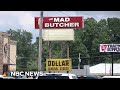 Gunman kills 3 and wounds 10 at Arkansas grocery store, police say