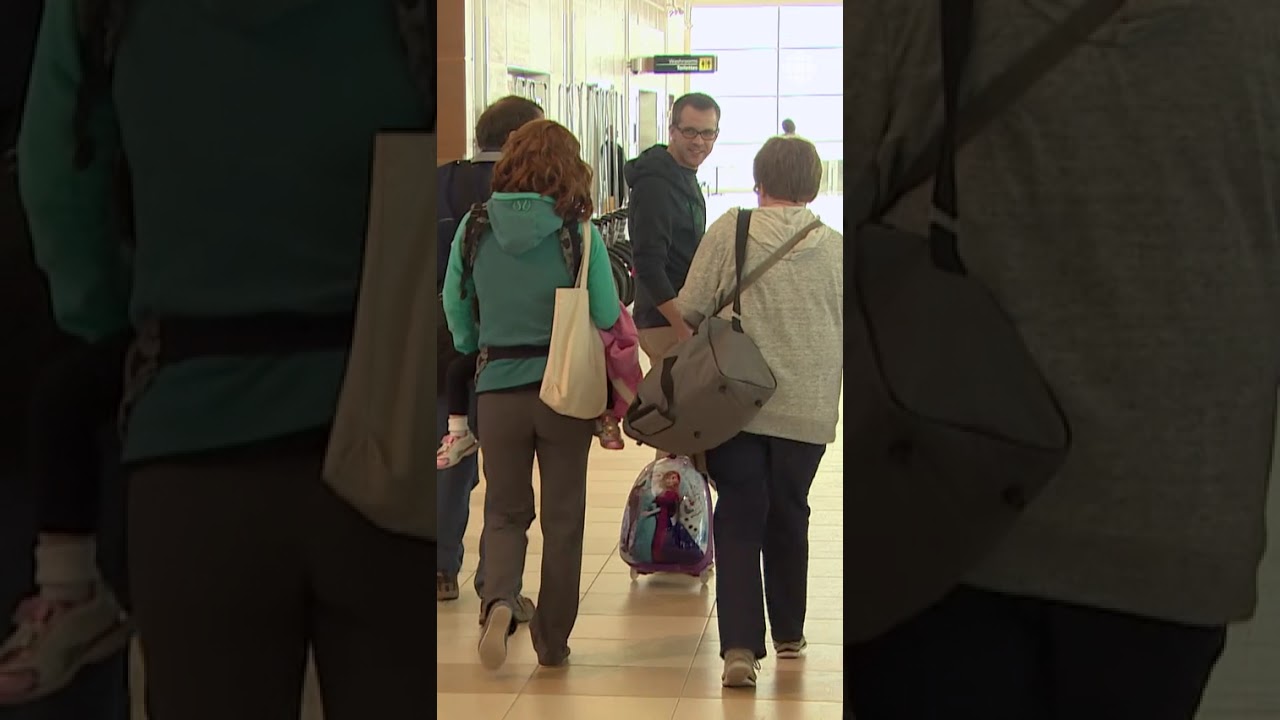 Avertissement de contagion à la rougeole