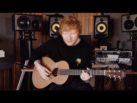 Ed Sheeran - Afterglow [Official Acoustic Video]