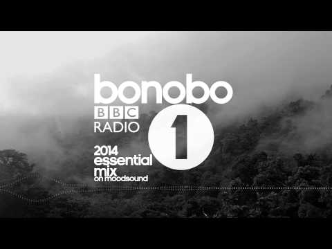 Bonobo Essential Mix 2014 - BBC Radio 1 - 1080p HD