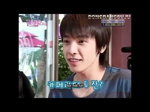 Donghae's moments~(Suju Full House)