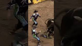 JB Mauney 2021 NFR Round 2