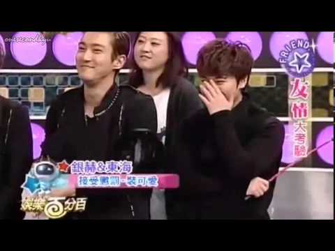 ENGSUB Lee Brothers' aegyo and their punishment