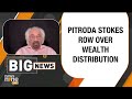 Live |  Sam Pitroda | Controversial Remarks by Sam Pitroda Stir Political Debate in India | News9  - 14:20 min - News - Video