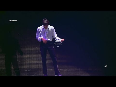 160722 THE EXO’rDIUM in SEOUL - 유성우 (Lady Luck) KAI