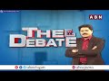 LIVE : వైసీపీలో గందరగోళం దేనికి సంకేతం? || ట్యాప్‌ లేచిపోద్ది || The Debate || ABN Telugu - 08:20:51 min - News - Video