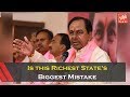 KCR hails state schemes than national schemes