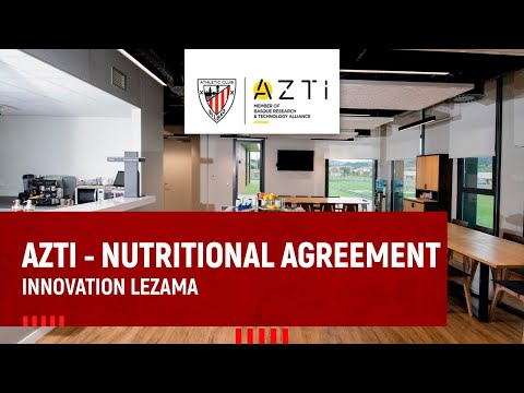 AZTI - Personalised Nutrition at Lezama - Athletic Club