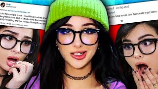 The serious issue with SSSniperwolf