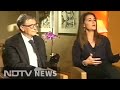 Our conversation with daughters same as son: Bill and Melinda Gates