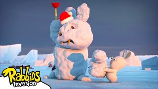 Rabbids inasion - Snen zajac