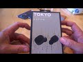 Unboxing - Urbanista Tokyo true wireless earbuds. #urbanistalife #earphones