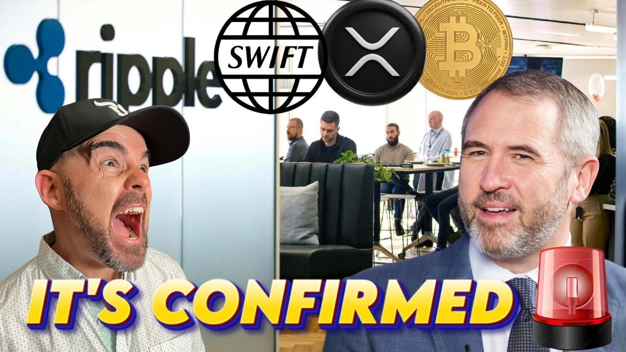 Ripple XRP Billion Dollar Bombshell | 10X Trigger? (PREPARE NOW)