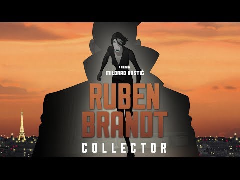 Ruben Brandt, Collector'