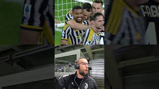 🎙️? POV: the commentator reacts to Bremer's header