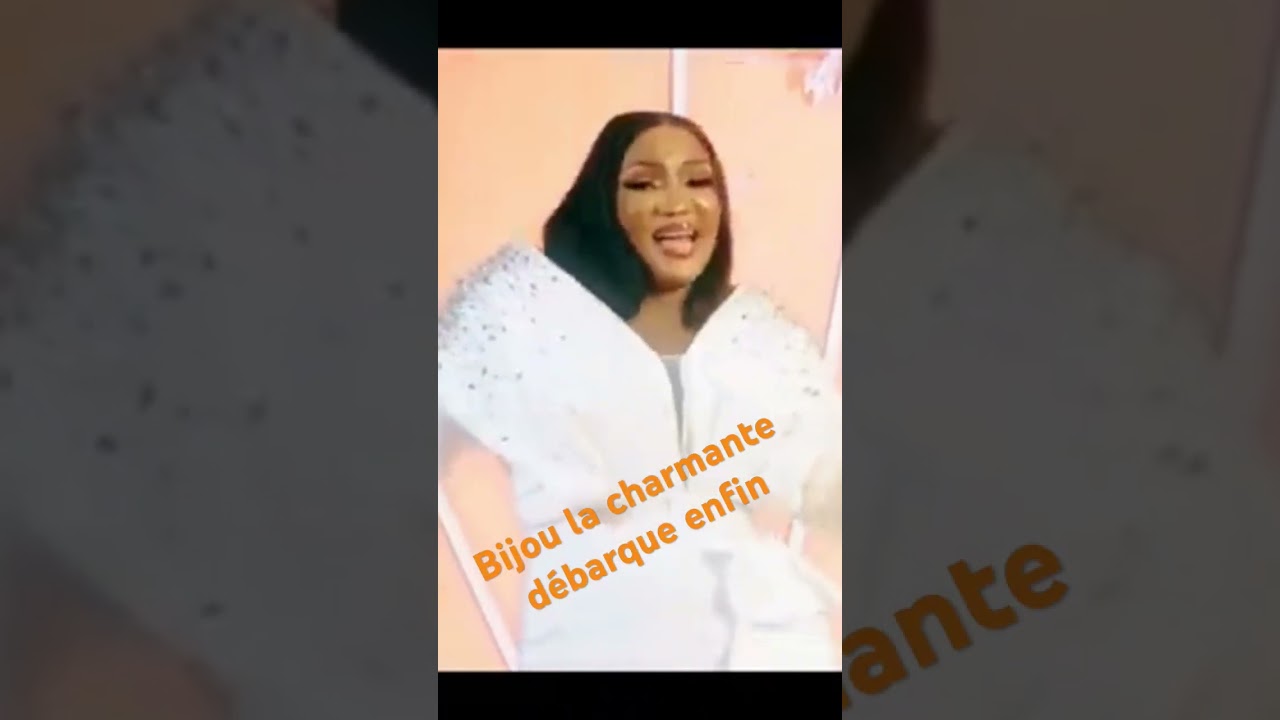 🛑Bijou la charmante débarque enfin