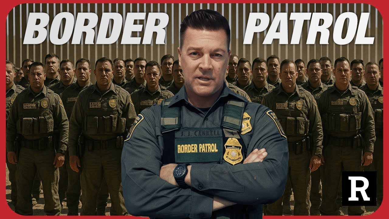 Move over ICE, Border Patrol is here to save America, THIS IS HUGE! | Redacted News