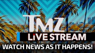 TMZ Live - Streaming Live From The Newsroom! - 4/9/2026