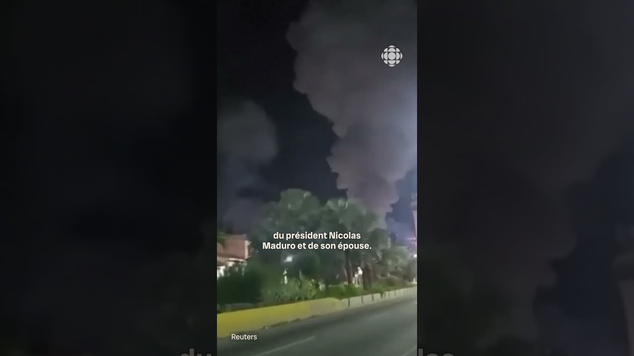Les États-Unis attaquent le Venezuela et capturent son président