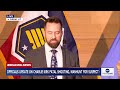 Investigators say they have recovered possible murder weapon used in fatal shooting of Charlie Kirk  - 01:38 min - News - Video