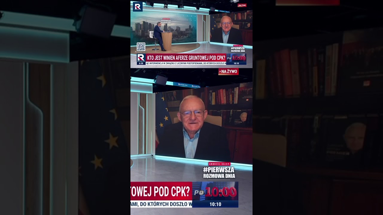 Tusk na początku zachowywał się jakby jego partia wygrała wybory, a to PiS wygrał