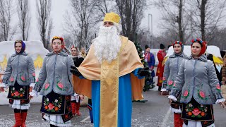 У ХНУВС відбулися святкові заходи з нагоди Дня Святого Миколая