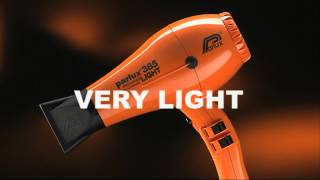 Parlux Powerlight 385 orange