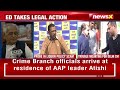 ED Moves Court Against Delhi CM Kejriwal|Excise Policy Case | NewsX  - 09:37 min - News - Video
