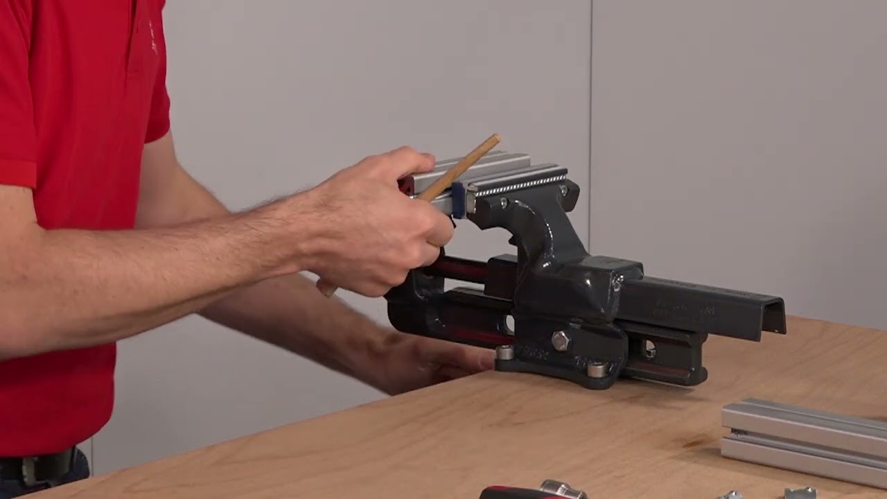 Conectorii automați GN 23i R E+G video